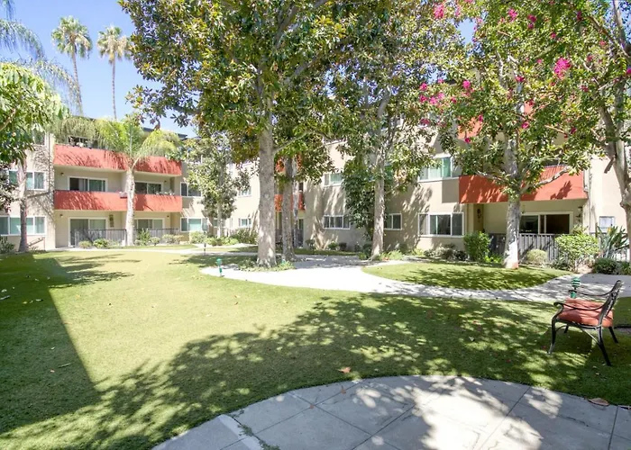 Appartamento Encino 2Br W Wd Pool Gym Nr Ventura Blvd Lax-895 Los Angeles
