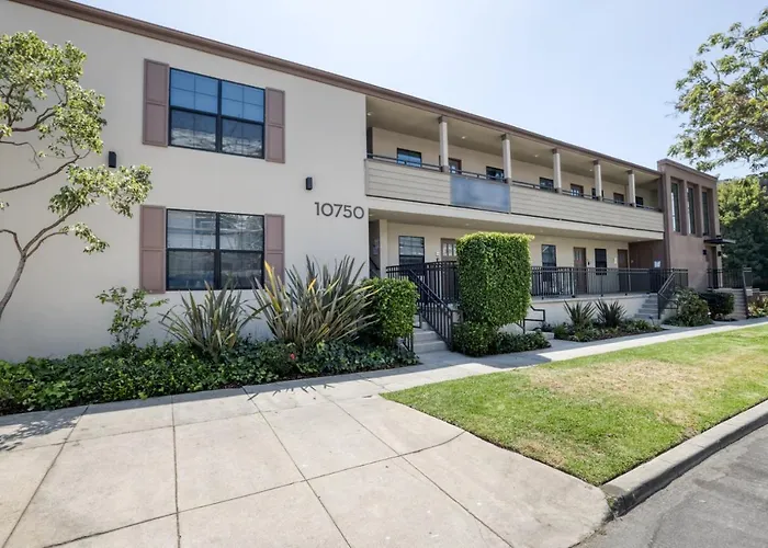 Westwood 2Br W Wd Nr Westwood Village Lax-887 Los Angeles