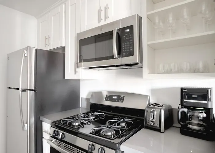 Hollywood 2Br W Rooftop Pool Nr Metro Lax-88 Apartamento Los Ángeles
