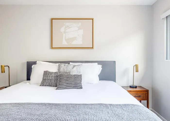 Beverly Hills 1Br Pool Nr Beverly Center Lax-377 Apartamento Los Ángeles admite animales