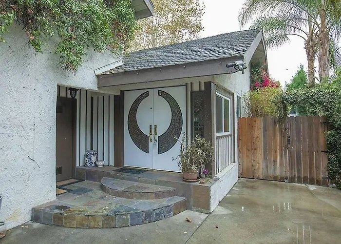 Prime 3Br Staycation Los Ángeles admite animales