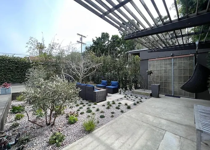 Venice Bungalows On Abbot Kinney Los Ángeles