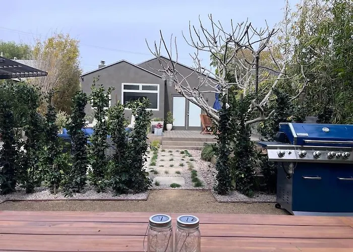 Venice Bungalows On Abbot Kinney Los Ángeles