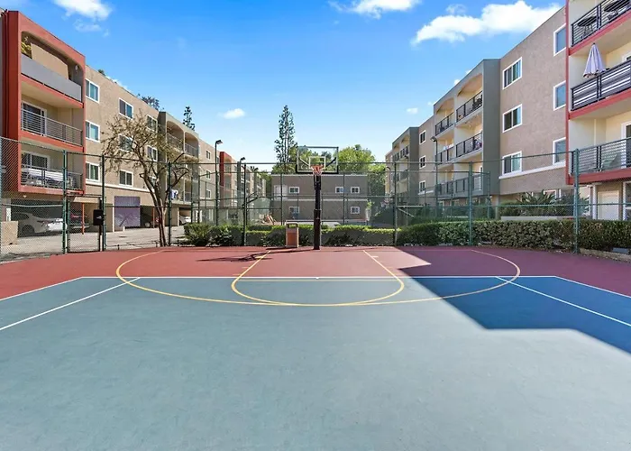 Woodland Hills 2Br W Pool Gym Nr Warner Center Lax-699 Apartamento Los Angeles