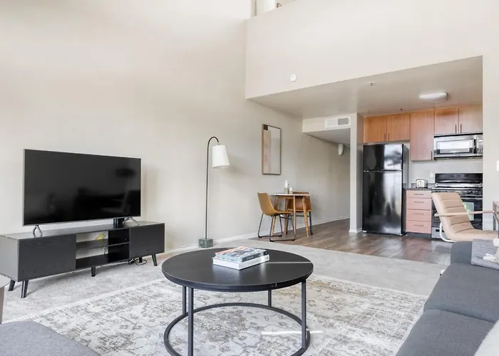 Woodland Hills 1Br W Gym Wd Pool Nr 101 Lax-682 Apartamento Los Ángeles
