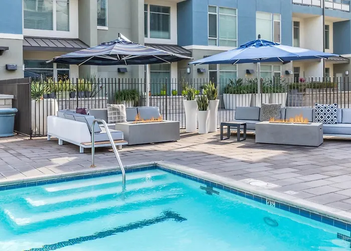 Marina Del Rey 1Br W Pool Gym Wd Nr Marina Lax-1018 Apartamento Los Angeles aceita animais de estimação
