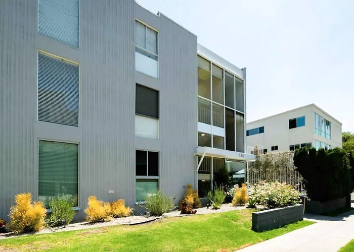 Beverly Hills 2Br W Pool Wd Nr Rodeo Drive Lax-1032 Los Ángeles admite animales