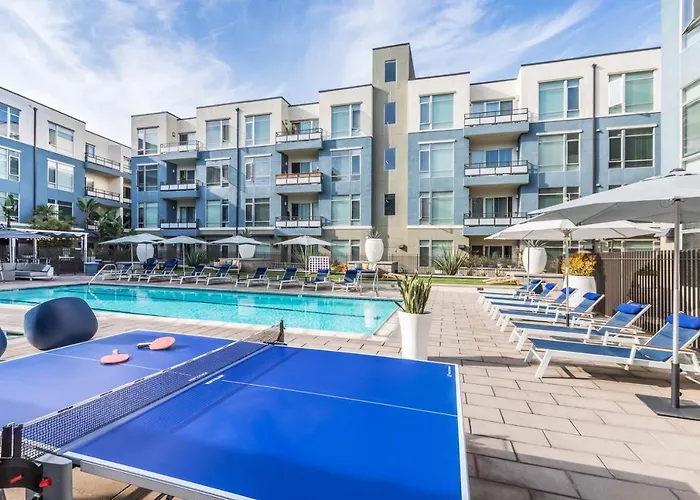 Marina Del Rey 1Br W Pool Gym Wd Nr Marina Lax-1018 Apartamento Los Angeles aceita animais de estimação