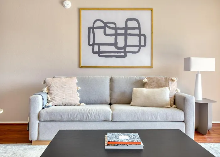 Mar Vista 1Br W Courtyard Bbq Nr Shops Lax-690 Apartamento Los Angeles aceita animais de estimação