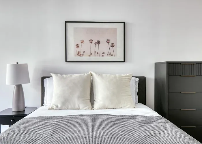 Silverlake Studio W Wd Pool Gym Nr Stadium Lax-944 Los Ángeles admite animales