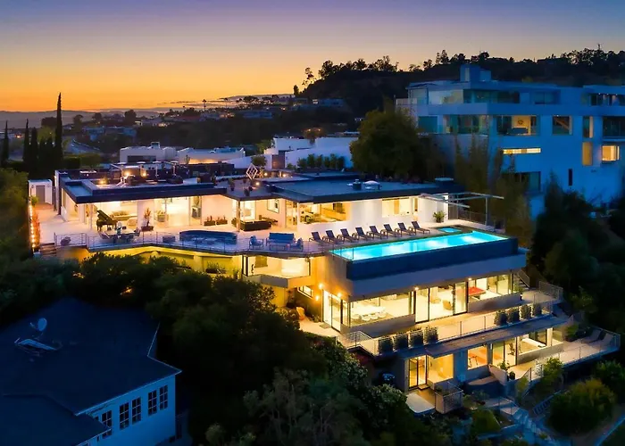 Blue Jay Way Apartamento Los Angeles aceita animais de estimação