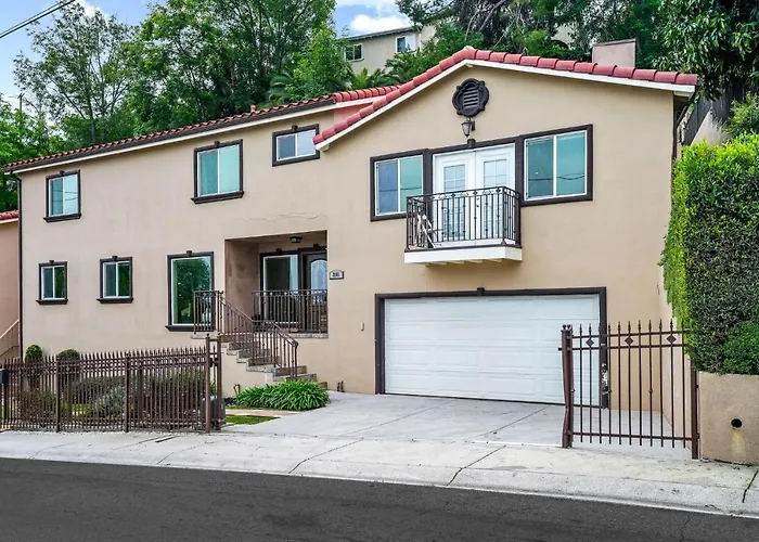 City Terrace House Only Minutes From Down Town La Vila Los Angeles aceita animais de estimação