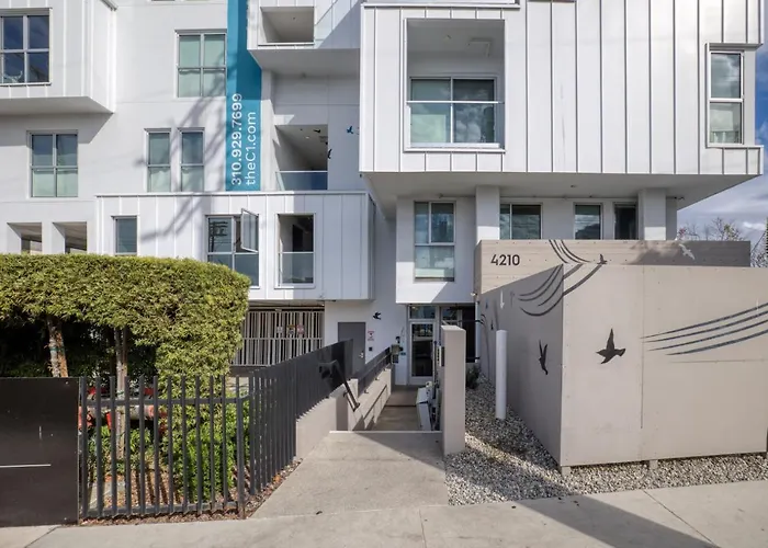 Appartamento Marina Del Rey 2Br W Gym Pool Nr 405 Lax-1006 Los Angeles