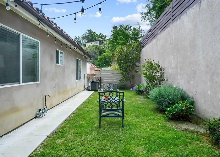 City Terrace House Only Minutes From Down Town La Vila Los Angeles aceita animais de estimação