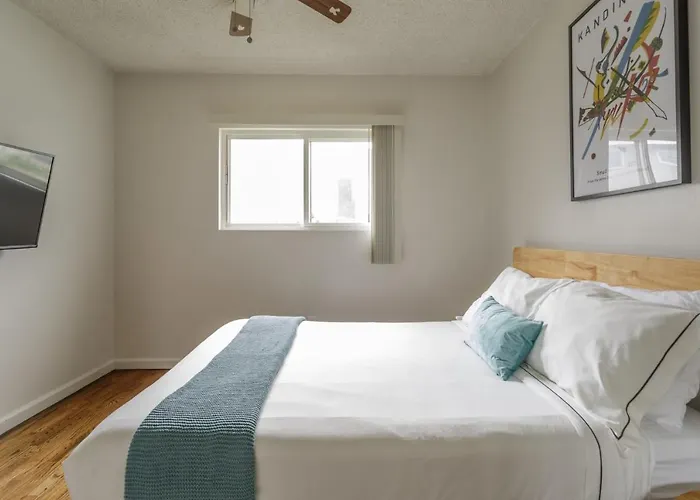 Sleek Spacious Simply Beautiful 2Bd 1Ba Entire Apt Los Ángeles admite animales