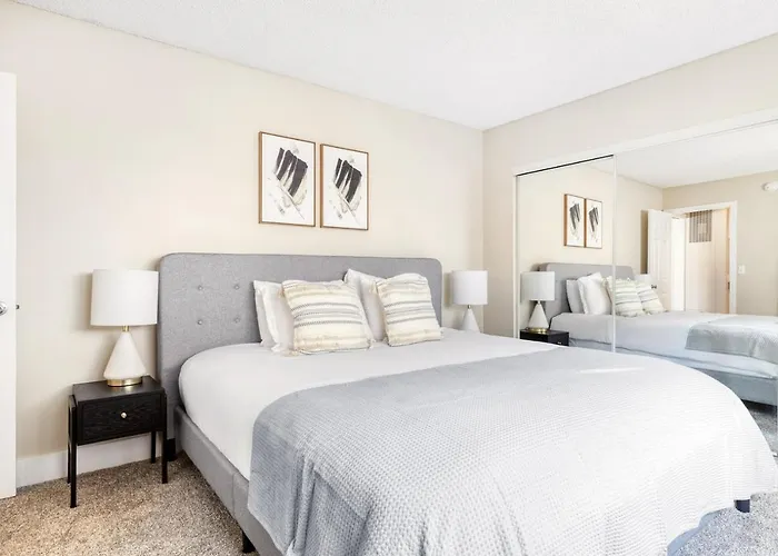 Marina Del Ray 1Br W Gym Bbq 10 Mins To Beach Lax-691 Los Angeles aceita animais de estimação