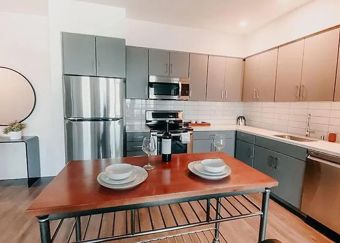 Koreatown Suite Los Ángeles admite animales