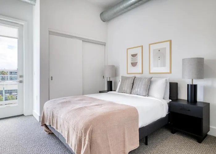 Marina Del Rey 2Br W Terrace Pool Gym Nr 405 Lax-966 Apartamento Los Ángeles admite animales