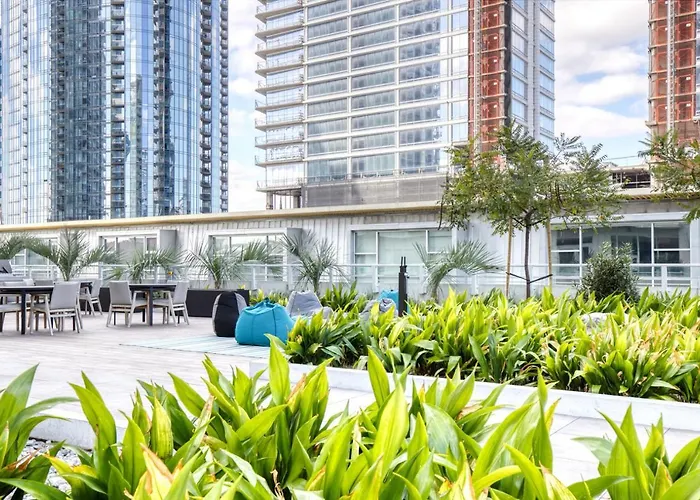 Downtown 1Br W Pool Jacuzzi Gym Nr 110 Lax-837 Apartamento Los Angeles