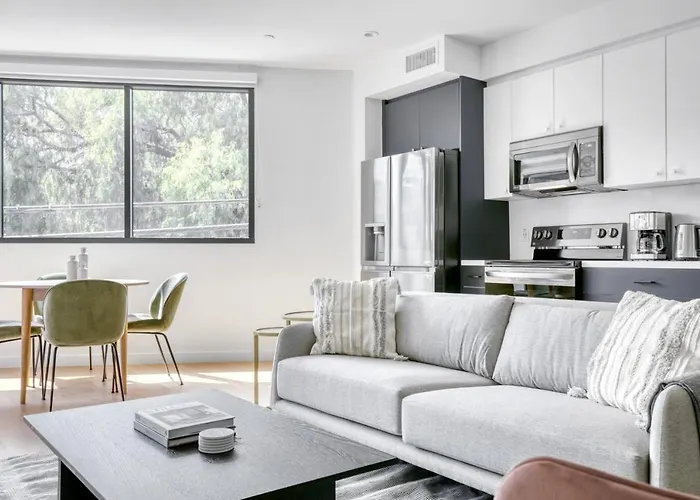 Silver Lake Studio W Courtyard Nr Freeways Lax-882 Los Ángeles admite animales