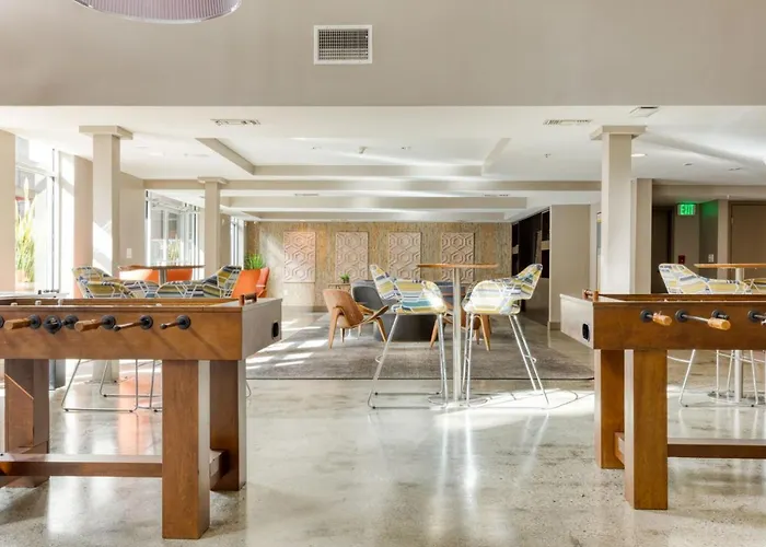 Apartamento Downtown 1Br W Pool Wd Gym Nr 7Th St Metro Lax-605 Los Ángeles