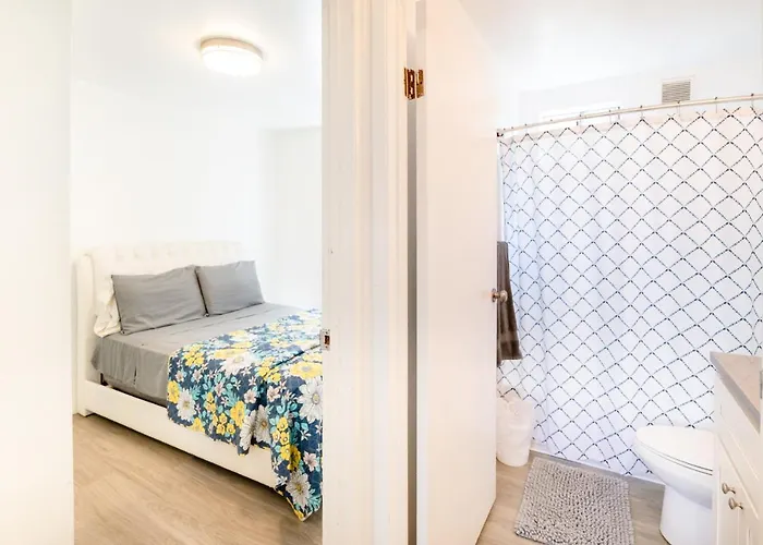 Hollywood/Koreatown 2 Bedroom With Parking Los Ángeles admite animales