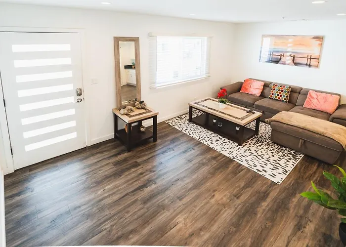 Nice And Close To Downtown 1 Bedroom Sleeps 4 Los Angeles che accetta animali