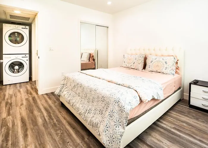 Venice Beach Modern One Bedroom One Bathroom Los Angeles aceita animais de estimação