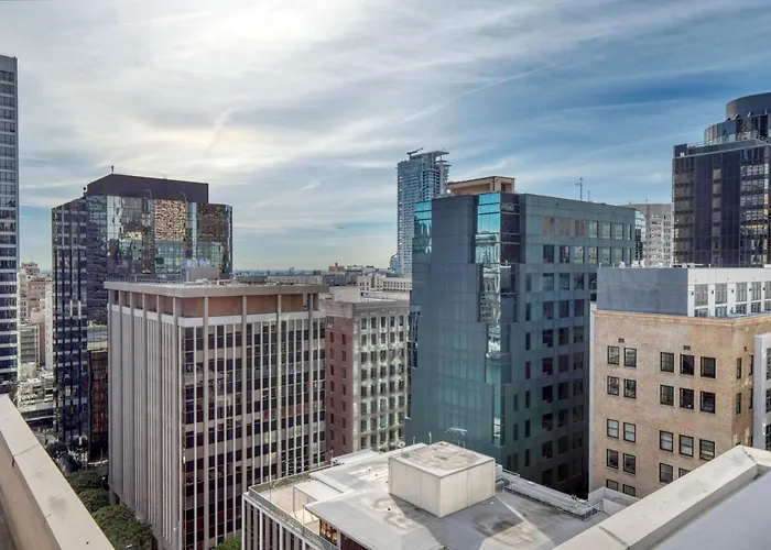 Downtown 1Br W Wd Pool Gym Nr Broad Museum Lax-535 Appartamento Los Angeles che accetta animali