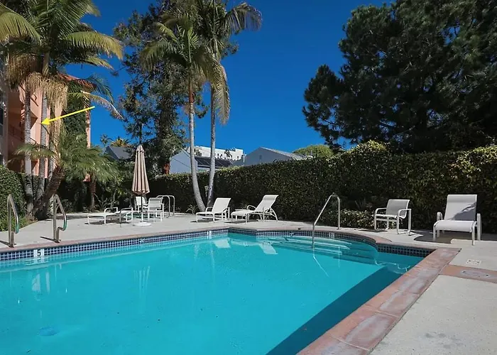 The Best Santa Monica Beach Area, Any Days,Newly Remodeled Los Ángeles