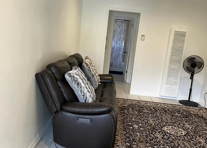 Amazing 1Bd Apartment With Big Office#4 Los Ángeles admite animales