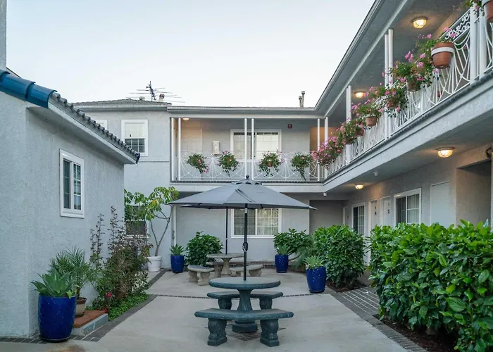 Ocean Park Inn Santa Monica