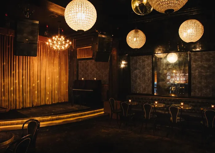 Hotel Gold-Diggers Los Ángeles admite animales