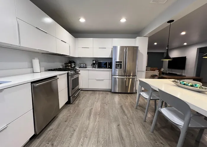 Secluded 2Br 2Ba Unit With Unique Style Vila Los Angeles