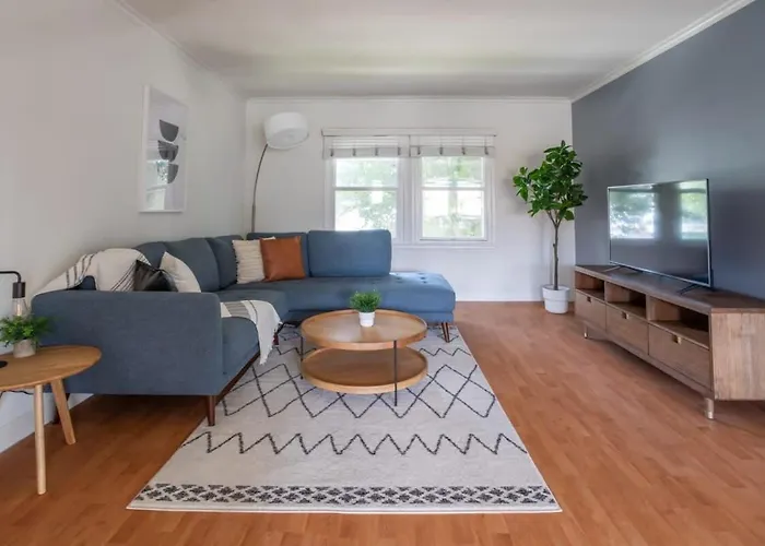 Cozy Massive 2Br Washer Dryer In Unit By Lax Los Ángeles admite animales