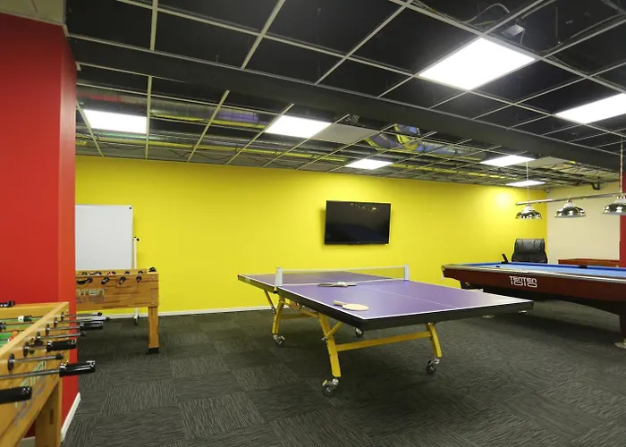 Downtown 1Br W Pool Gym Wd Nr Staples Center Lax-546 Apartamento Los Angeles
