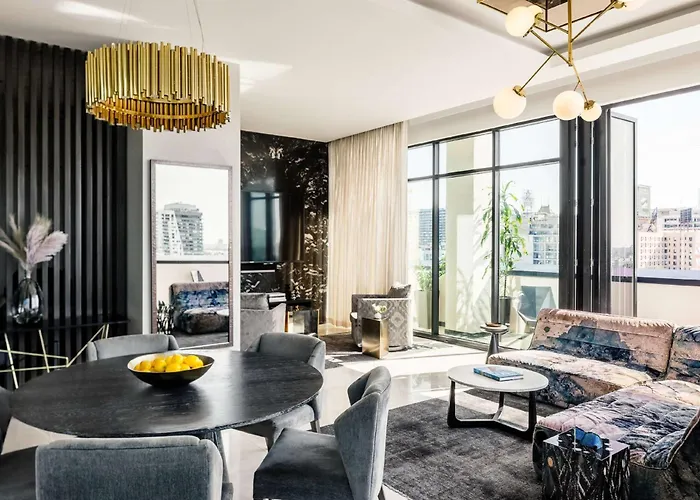 Hoteles con Vistas Maravillosas en Los Ángeles