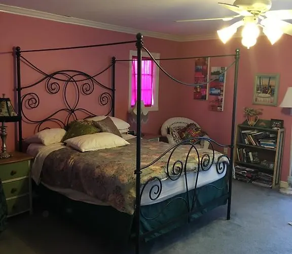 Elaine'S Hollywood Bed & Breakfast Los Angeles