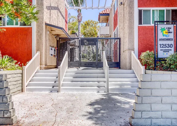 Marina Del Rey 1Br Nr Marina Shops Dining Lax-446 Apartamento Los Angeles