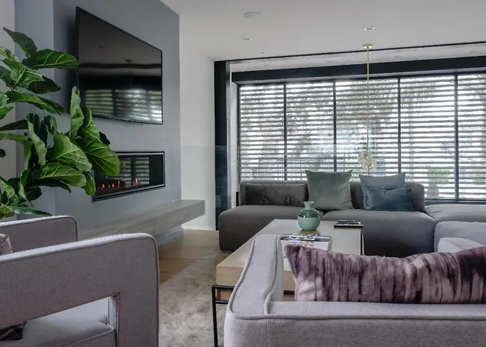 Venice Villa Los Angeles