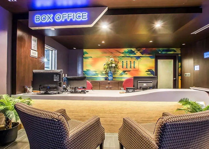 Tilt Hotel Universal-Hollywood, An Aga Collection Hotel Los Angeles