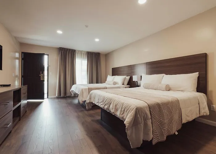 Hotels met zwembad in Los Angeles
