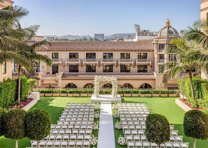 The Maybourne Beverly Hills, Maybourne Los Ángeles admite animales
