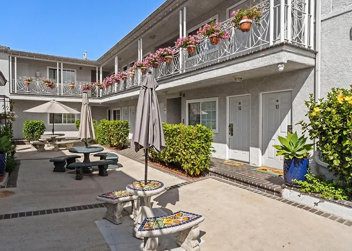 Ocean Park Inn Santa Monica