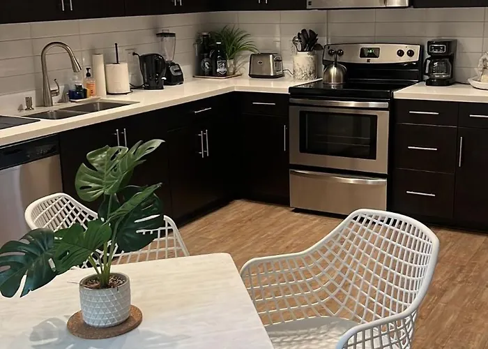 Apartamento Exceptional Loft Free Parking And Wifi Los Ángeles admite animales
