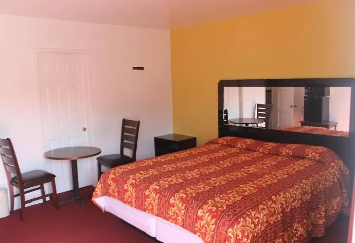 Cinema Motel Los Ángeles