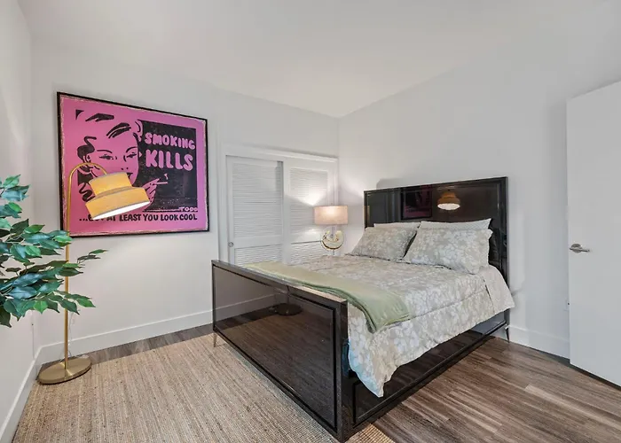 6 Modern 2 Bdr Apartment Santa Monica Pier Los Angeles