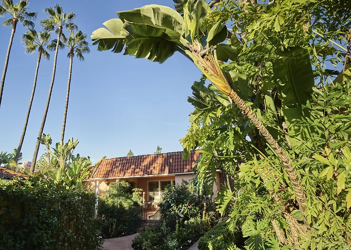 The Beverly Hills Hotel - Dorchester Collection Los Ángeles admite animales