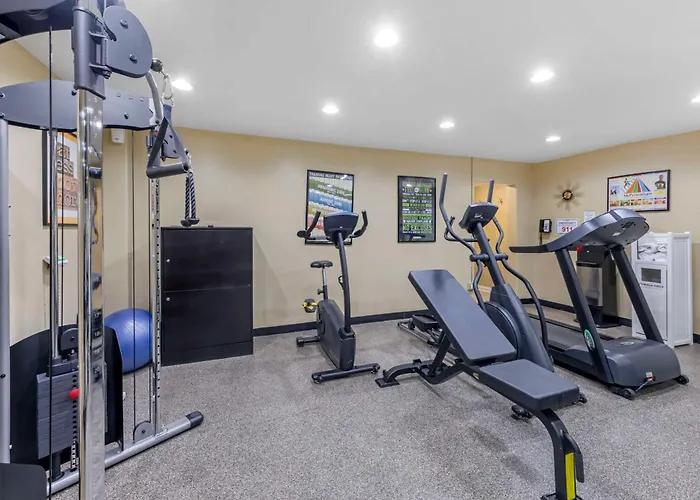 Best Western Canoga Park Motor Inn Los Ángeles