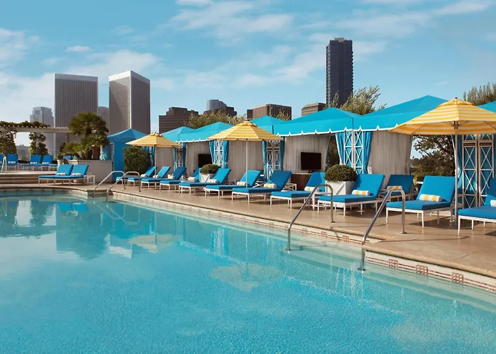 Resorts de Luxo em Los Angeles